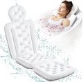 Full Body Bath Pillow for Bathtub, Thick Bathtub Cushion, Luxury Tub Pillow for by VOXOR