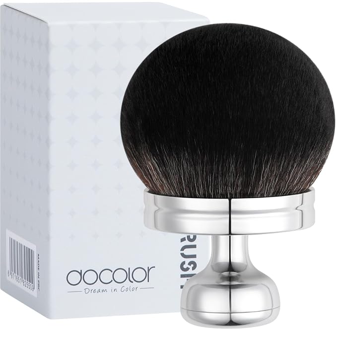 docolor Extra Large Body Makeup Brush by Docolor