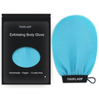 Exfoliating Glove, Korean Exfoliating Mitt Body Scrubber, Viscose Fiber Bath by THURLADY