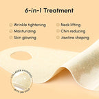 MAREE V Line Lifting Mask with 24K Gold – Deep Collagen Face Mask - Image 5