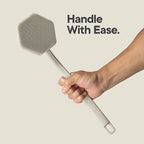TOOLETRIES Silicone Back Scrubber - Image 4