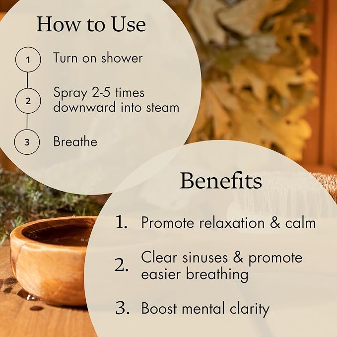 Eucalyptus Shower Spray - Image 6