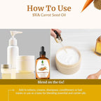 SVA Carrot Seed Oil - Image 6