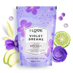I LOVE Violet Dreams Bath Salts - Image 2