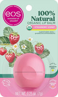 eos 100% Natural & Organic Lip Balm by eosproducts