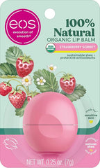 eos 100% Natural & Organic Lip Balm by eosproducts