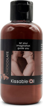 LOVE PLAY Sensual Body Oil for Couples – Edible & Deliciously Scented for Date - Image 4