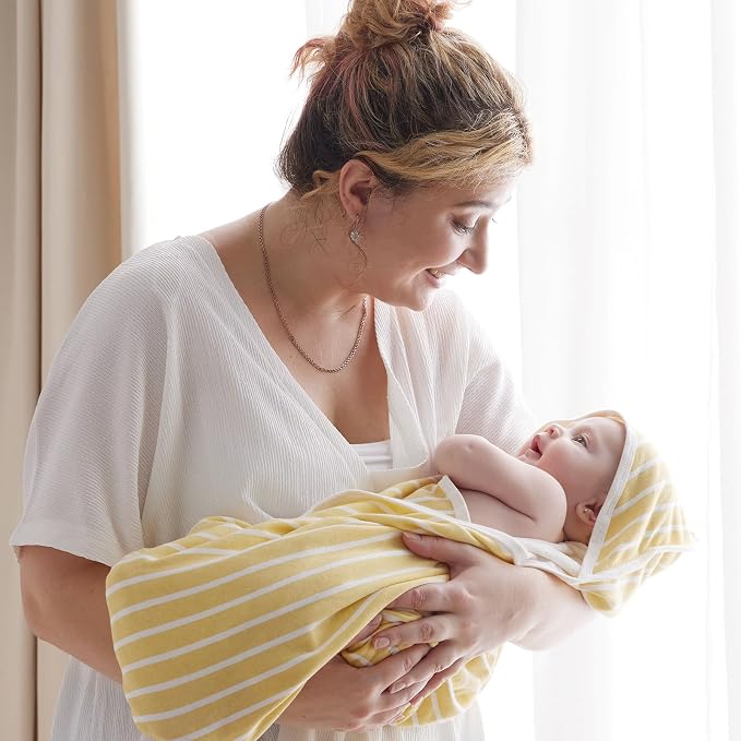 Momcozy Baby Towel with Hooded - Image 5