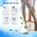 Shower Steamers Aromatherapy 8 Pack, Menthol & Eucalyptus Shower Bombs - Image 5