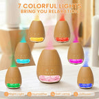 Ultrasonic Essential Oil Diffuser - Image 4