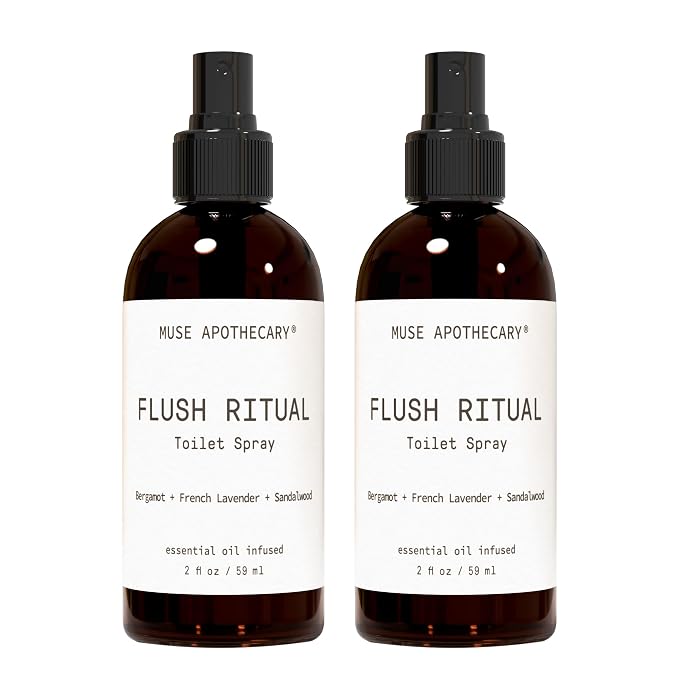 Muse Apothecary Flush Ritual by MuseApothecary