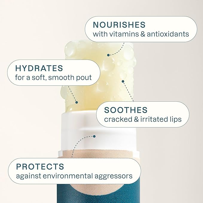 Cliganic Organic Lip Balm Set - Image 4
