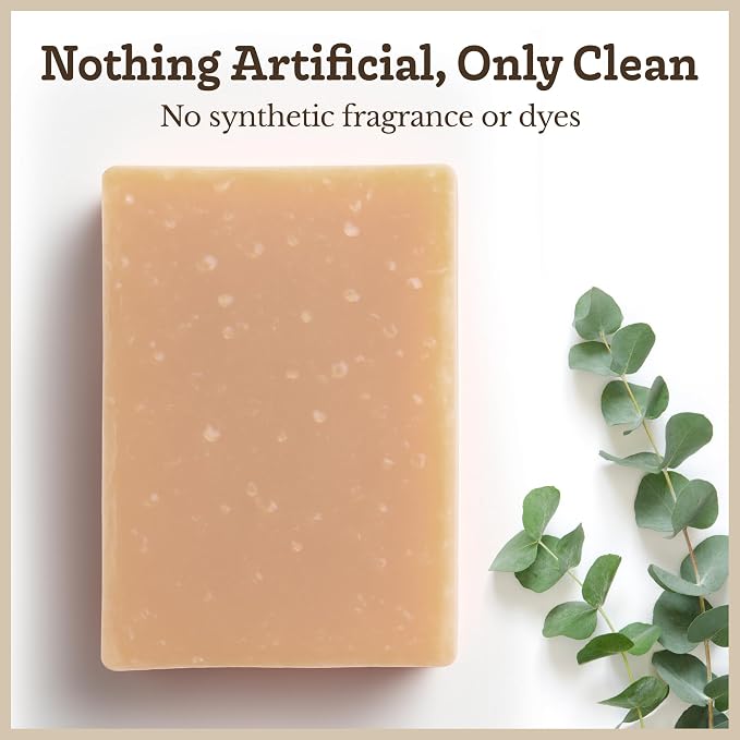 Southern Natural Goat Milk Soap Bar - Image 8