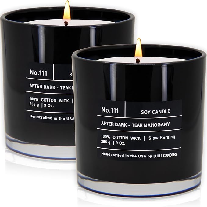 Lulu Candles | After Dark by LULUCANDLES