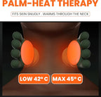 Shoulder and Neck Massager, Bionic Heated Massager, Shiatsu Neck Massager - Image 8