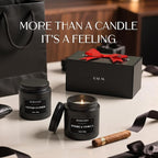 NORVENCE Scented Candles Gift Set, Stress Relief Candles - Image 6