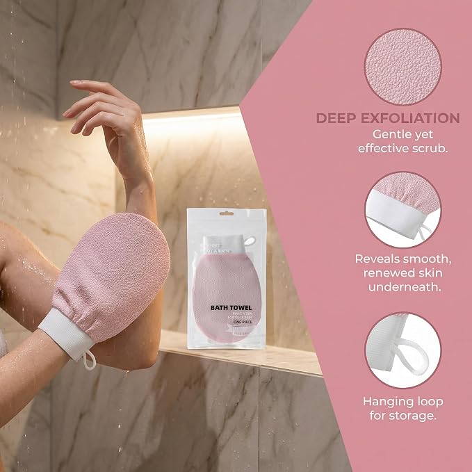 Premium Exfoliating Glove - Image 4