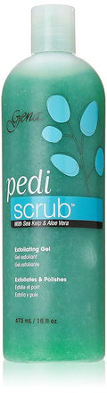 Gena Pedi Scrub Gel 16 oz by Gena