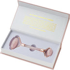 THE HEART COMPANY | Premium Rose Quartz Face Roller | Face Roller Skin Care - Image 4