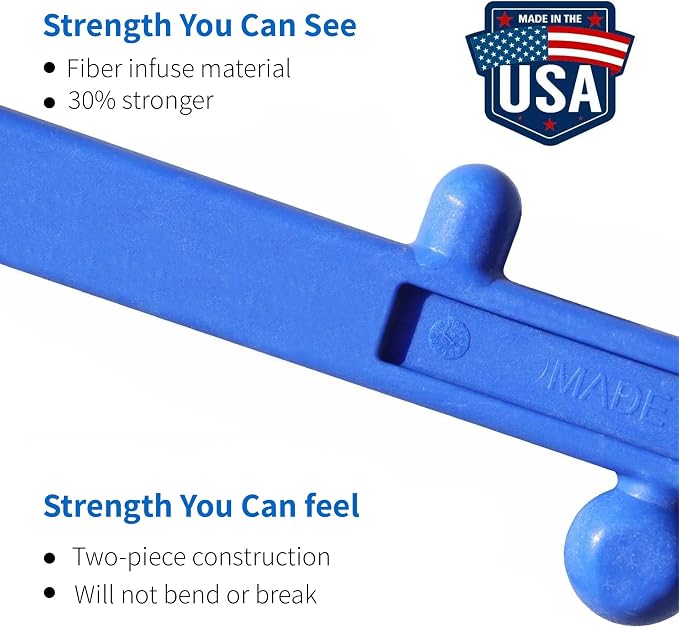 Body Back Buddy Classic USA Made FSA Eligible Handheld Full Body Massage Cane - Image 7