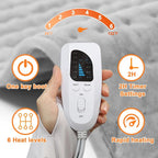 Deepsoon Heating Pad, Electric Heating Pads - Image 5
