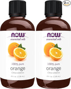 Now Essential Oils, Uplifting Aromatherapy Scent, Cold Pressed, 100% Pure by NOW