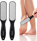 TEAWOO Double Sided Foot File and Callus Remover, Stainless Steel Waterproof by TEAWOO