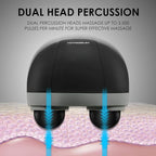 HANGSUN Handheld Neck Back Massager - Image 3