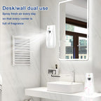 Automatic Air Freshener Spray Dispenser Free Standing or Wall Mounted Automatic - Image 7