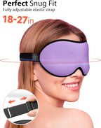 MABAO Weighted Sleep Mask - Image 7