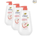 Dove Body Wash Rebalance White Peach & Rice Milk by Dove