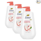 Dove Body Wash Rebalance White Peach & Rice Milk by Dove