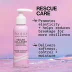 Pacifica Vegan Collagen Leave-In Repair Hair Mask – Leave-In Conditioner - Image 2