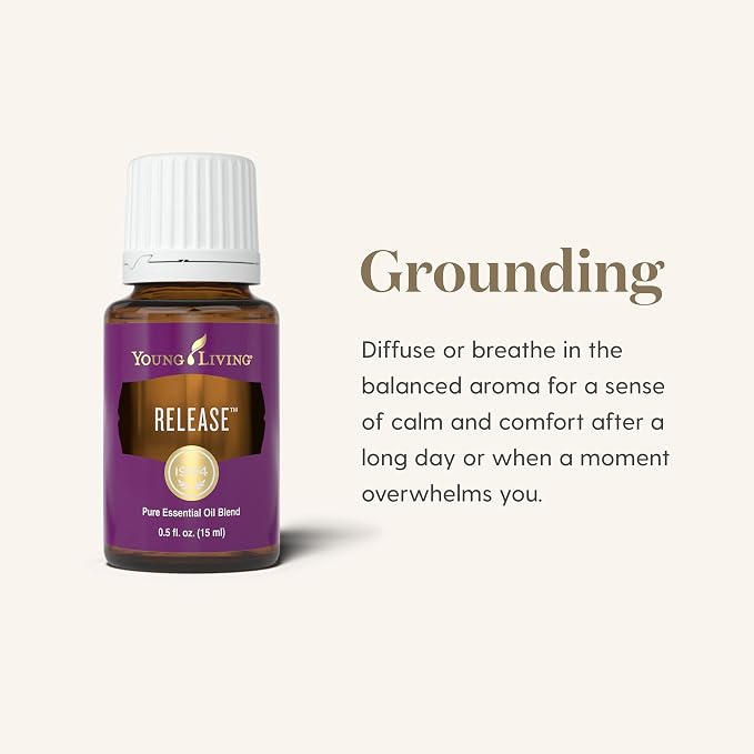 Release 15ml Essential Oils by Young Living Essential Oil - Image 7