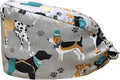 Cute Printed Working Cap for Women/Men by Enkudc