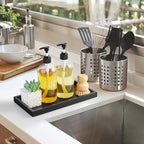ALELION 11.7" Bathroom Vanity Tray - Image 2
