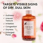 Eclat Skincare Rose Water Toner – Hydrating Toner - Image 2