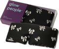 Glow People Silk Sleep Mask – 100% Mulberry Silk Eye Mask by GlowPeople
