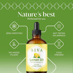 Siva Lemon Essential Oil - Image 2
