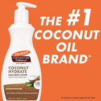 Palmer's Coconut Oil Formula Body Lotion - Image 6