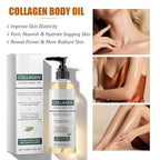 2 Pcs Collagen Lifting Body Oil, Advanced Hydrating Collagen Oil - Image 4