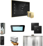 Mr Steam XDream Max Steam Shower Ctrl Pkg w/iSteamX Control and Steamhead in by MrSteam