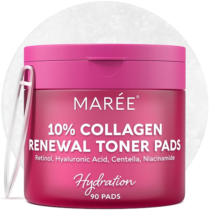 MAREE Collagen Acne Clearing Polishes by MAREE
