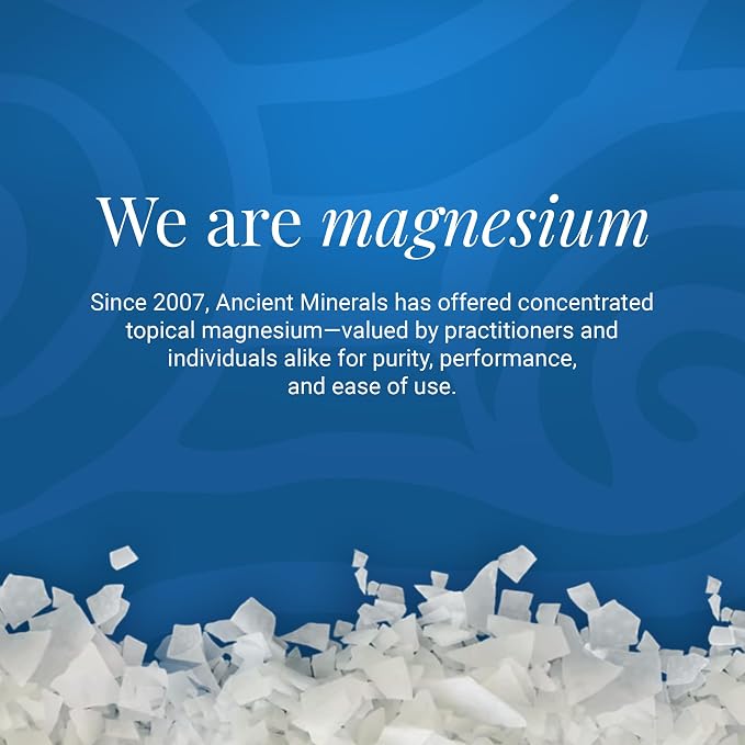 Ancient Minerals Magnesium Bath Flakes Forest Calm - Image 2