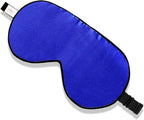 ZIMASILK 100% Natural Silk Sleep Mask Blindfold, Adjustable Super-Smooth Soft by ZIMASILK