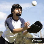 Champion Sports Steel Softball Face Mask – Durable Fielder’s Mask - Image 8