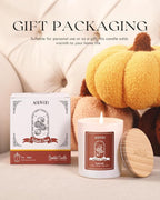 AOOVOO Nutmeg Beans Scented Candles - Image 7