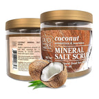 Dead Sea Collection Coconut Salt Scrub – Exfoliating Body Scrub - Image 9