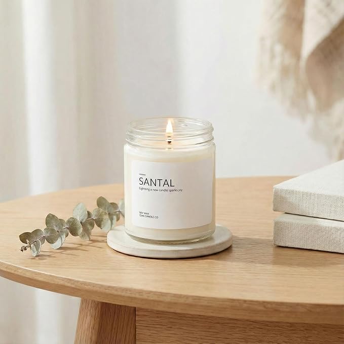 1OAK Santal Candle - Image 2