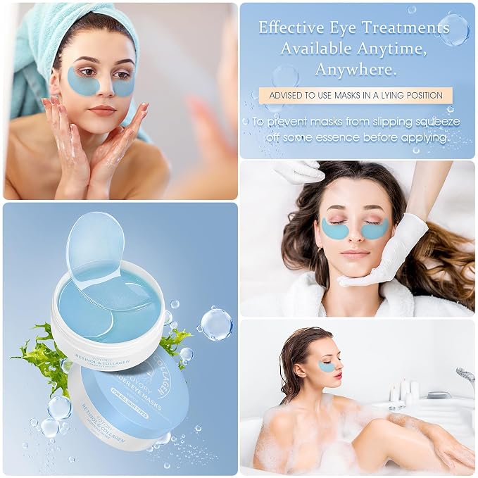 Under Eye Patches Masks - Image 6